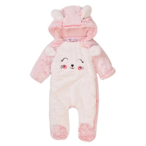  Skafander za bebe ROBBIN4, Roze Cene