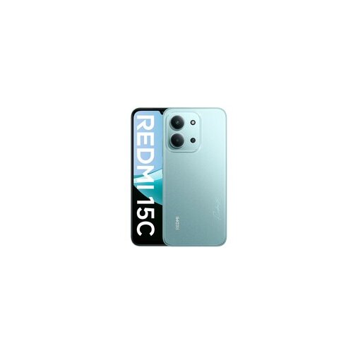 XIAOMI REDMI Mobitel Xiaomi Redmi 15C 4/128GB Mint Green Cene