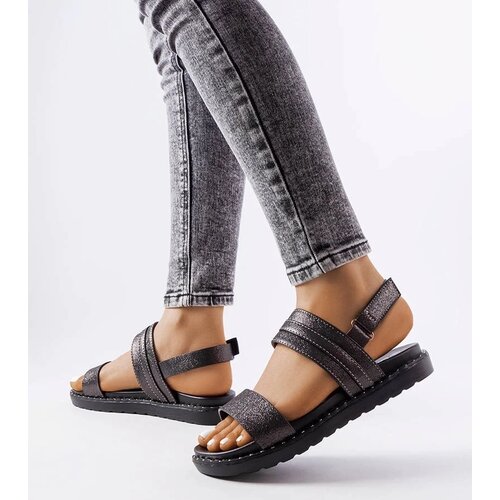 D/CEO Yellow sandals Dolores Slike