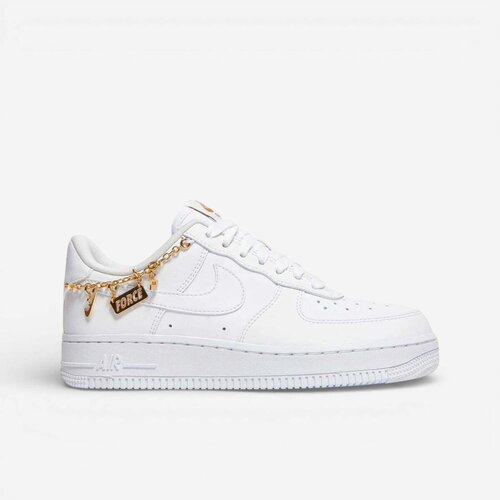 Nike Nizke superge Air Force 1 Low LX White Pendant (Women's) Bela Cene
