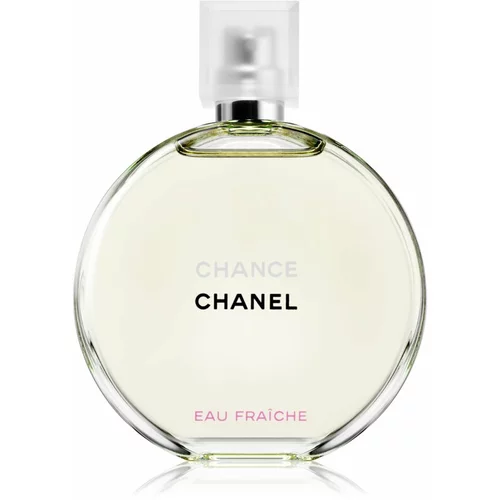 Chanel Chance Eau Fraîche toaletna voda za ženske 100 ml