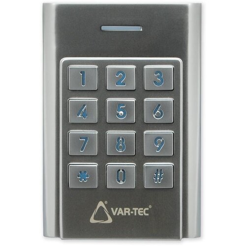 VAR-TEC KM5 - kodna tipkovnica zunanjih kovin Cene