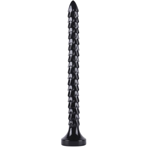 Hidden Desire Extreme Anal Snake XXXL 45cm Black Cene