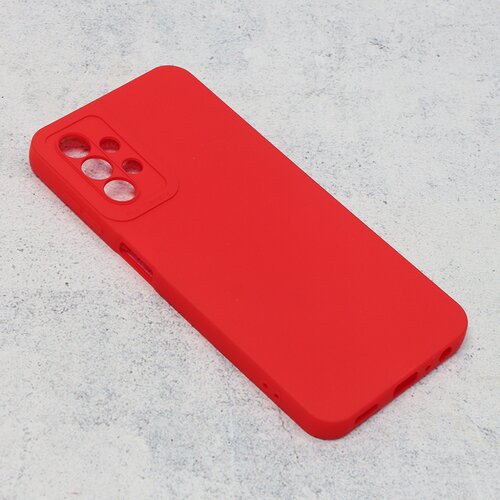  Maska silikon pro camera za samsung A135F galaxy A13 4G crvena Slike