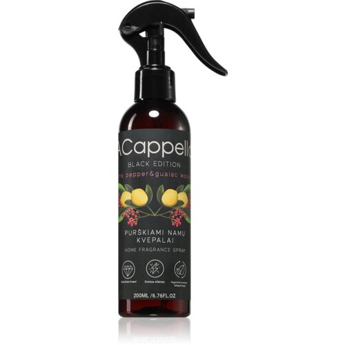 ACappella Pink Pepper &amp;amp; Guaiac Wood sprej za dom 200 ml Slike
