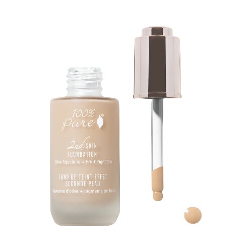 100% Pure 2nd skin foundation - shade 3 Cijene