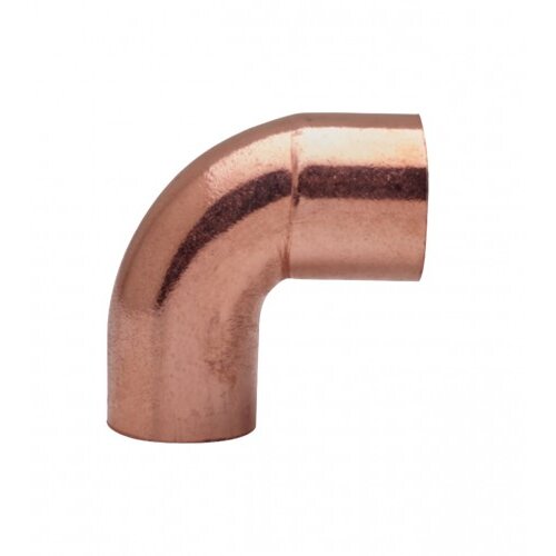 FRABO Koljeno 18&amp;quot; 90 bakar RR5092 Slike