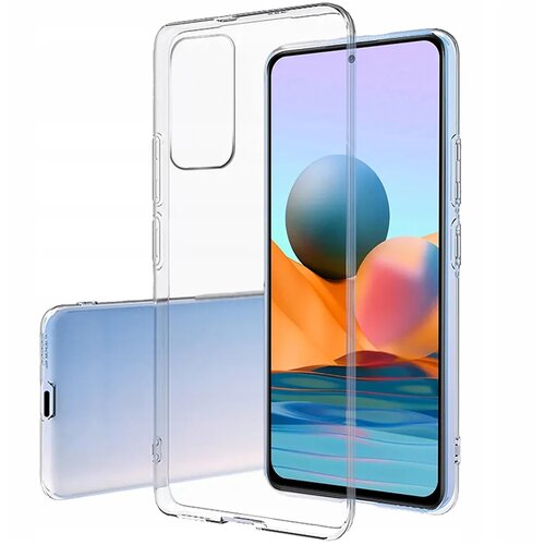 Ultra tanek 0,5 mm za&amp;scaron;čitni ovitek za Xiaomi Redmi Note 11 / 11S - prozorni Slike