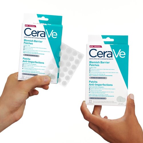 CeraVe Flasteri protiv nepravilnosti, 22x Slike