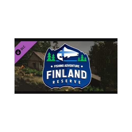 Steam Fishing Adventure: Finland Reserve (DLC) (PC) Key GLOBAL Cene