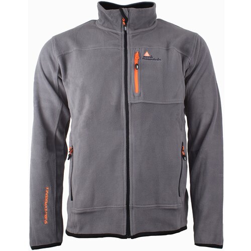 Peak Mountain Flis Blouson polaire homme CALON Siva Cene