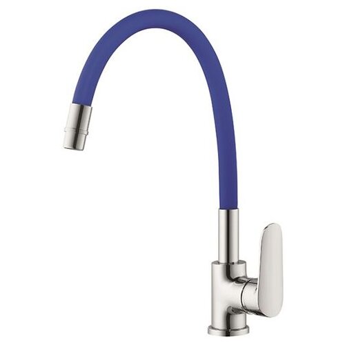  Kuhinjska slavina Color Blue Krom Cijene