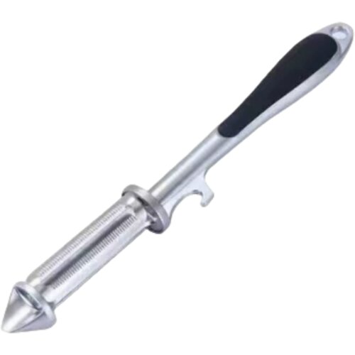INF 5-v-1 lupilec iz aluminijeve zlitine z odpiračem za steklenice, (21298030) Slike