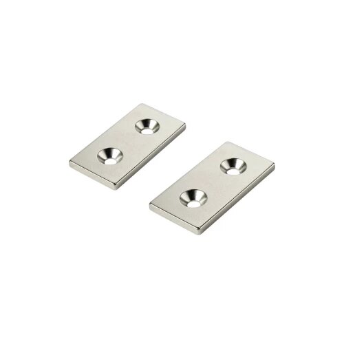 TRU COMPONENTS trajni magnet pravokutni N35 granična temperatura (maks.): 80 °C Cijene