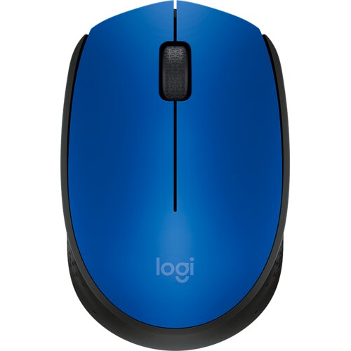  Bezicni Mis Logitech M171 plavi Slike