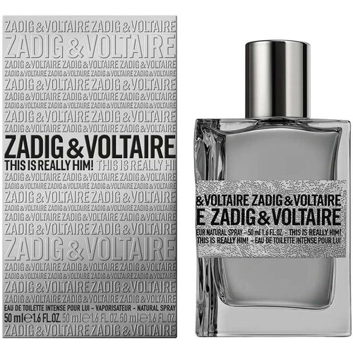 Parfem za mu&amp;scaron;karce Zadig &amp;amp;amp Voltaire This Is Really Him! EDT 50 ml Slike