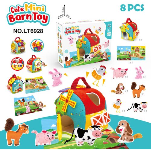  Plush Farm + Accessories Cijene