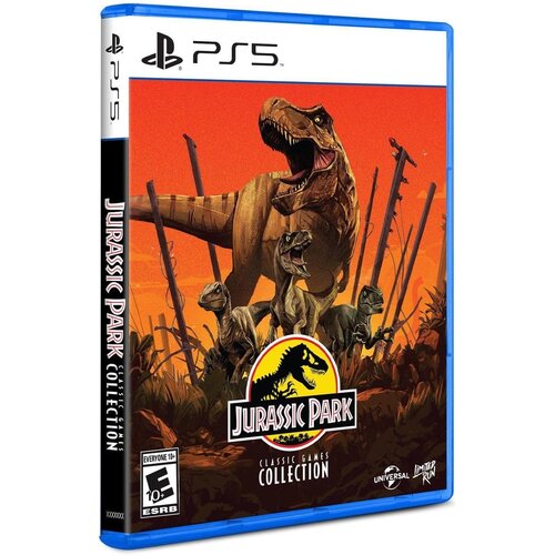 JURASSIC PARK Classic Games Collection (PS5) Cene
