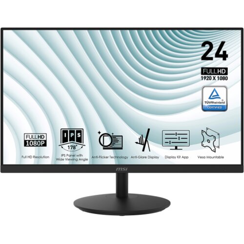 MSI Obnovljeno - kot novo - Monitor PRO MP242, (5000256442) Cene