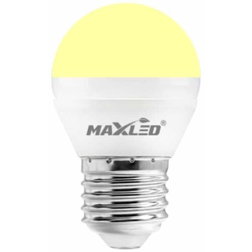 MAX-LED LED žarnica - sijalka E27 5W (40W) 396lm toplo bela 3000K Cene