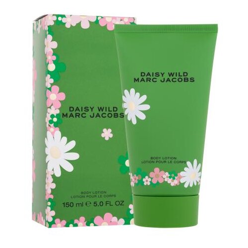 Marc Jacobs Daisy Wild losion za tijelo 150 ml za ženske Cijene