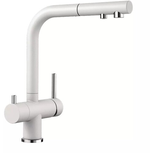 Blanco slavina Fontas-S II Filter Silgranit 525204 Slike