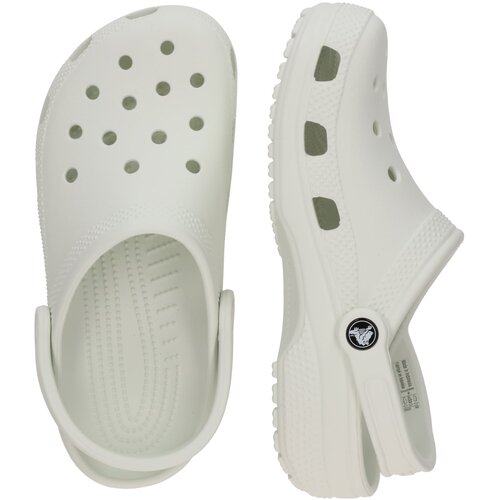 Crocs Odprti čevlji &amp;#039;Classic&amp;#039; off-bela Slike