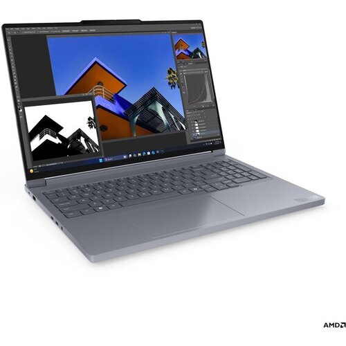 Lenovo prenosnik ThinkBook 16p G6 ADR/AMD Ryzen 9 8940HX/32 GB RAM/512 GB SSD/RTX 5060/Win11 Pro/21U0000KSC Cene