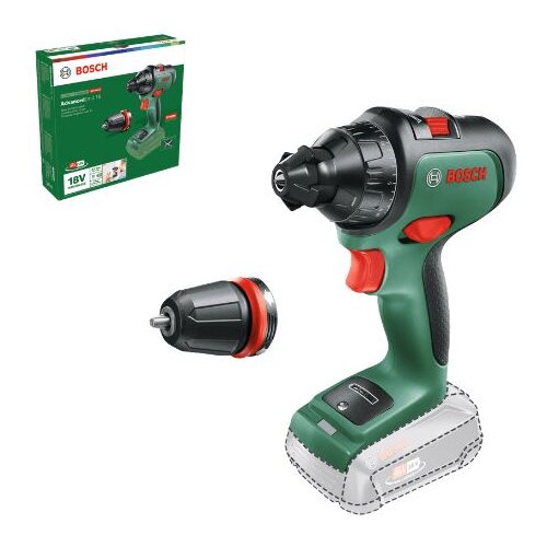 Bosch Advanced Drill 18 aku bušilica odvijač -06039B5009- + POKLON 1 kom. baterija PBA 18V 2,5 Ah + 1 kom. punjač AL 18V-20 Cijene