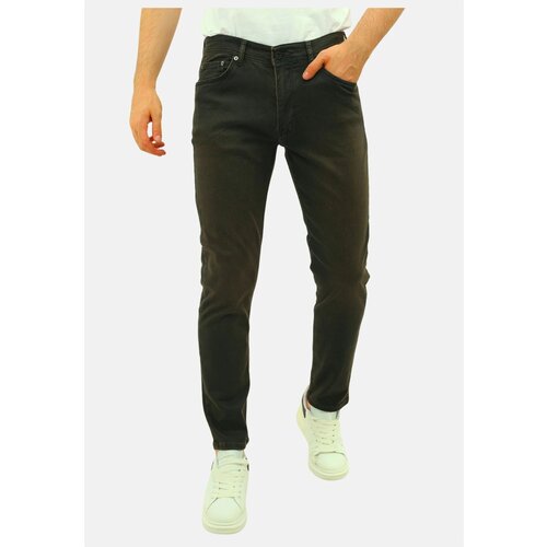 Mario Morato Kavbojke slim 154037412 Zelena Slike