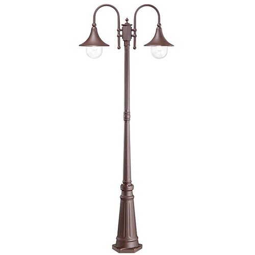 Ideal Lux - Spolja&scaron;nja lampa CIMA 2xE27/52W/230V 216 cm IP43 braon Cene
