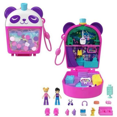  Mattel Polly Pocket: 35th - Bubble Tea Panda (HWN95), (22103394) Cene