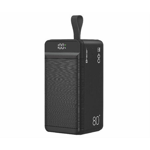 Tracer Vouge-8 80000mAh QC+PD22.5W, Black Cijene