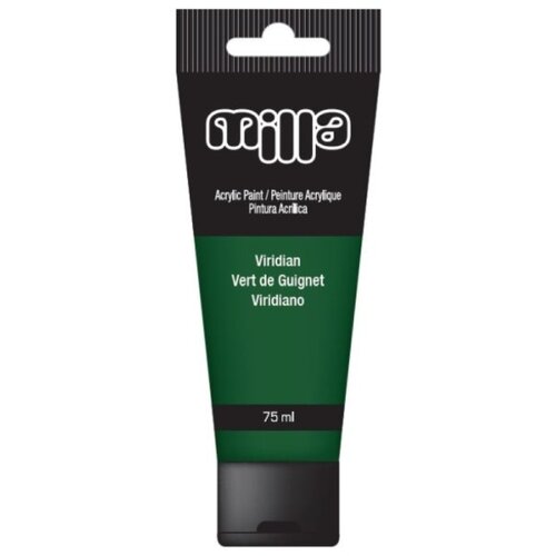 Milla Akrilna boja 75ml viridian ( 10/0912-1 ) Cene