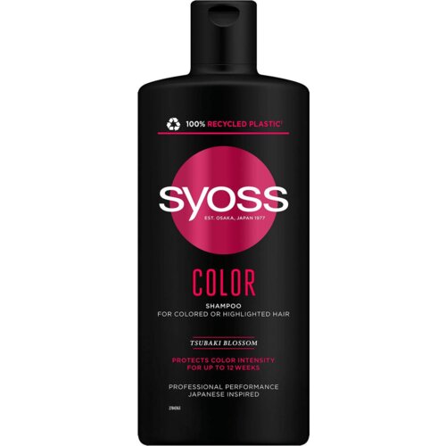 Syoss šampon za lase - Color Shampoo Cene