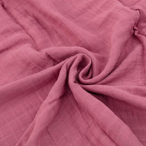 Petite&amp;amp;Mars Moussy platnene pelene Pink Meadow 68 x 68 cm 3 kom Slike