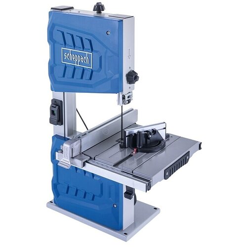 Scheppach Tračna žaga HBS 261 (550 W, Višina prepusta: 130 mm, Širina prepusta: 245 mm) productname.garantie.plussign BAUHAUS garancija 5 let za naprave na električni ali motorni pogon Cene