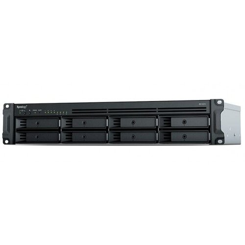 Synology &amp;quot;8-Bay RackStation RS1221+&amp;quot; Slike