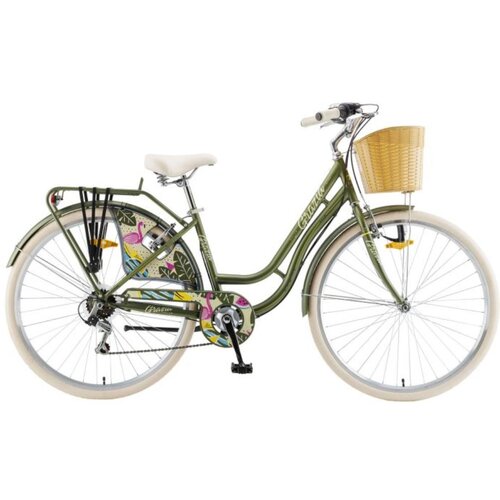 Polar bicikl  grazia 6s - m Cijene