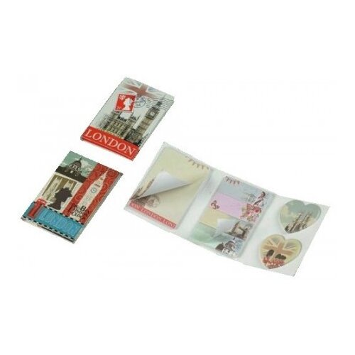  Stiker notes London 59369 ( 09/59369 ) Slike