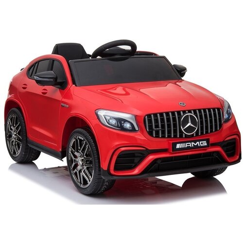 Lean_Toys Otroški avto na akumulator Mercedes QLS-5688 RDEČA 4x4 lea Cene