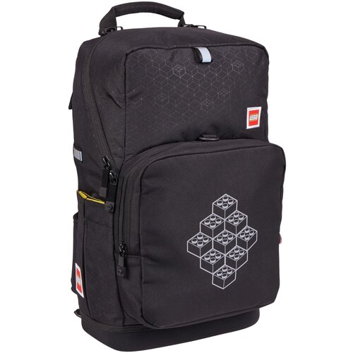 Lego Nahrbtniki Bricks Optimo Starter School Backpack Črna Slike