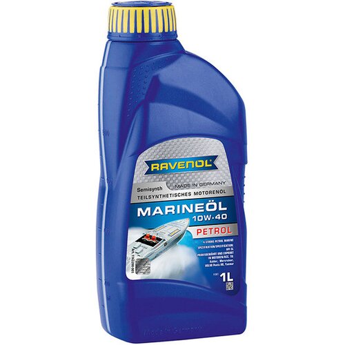 RAVENOL Motorno ulje MARINEOIL PETROL 10W-40, 1l Cene