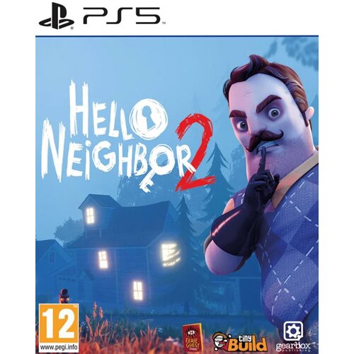Gear Box PS5 Hello Neighbor 2 Cene