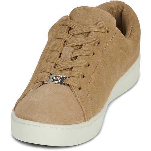 Michael Kors Nizke superge KEATON LACE UP Bež Slike