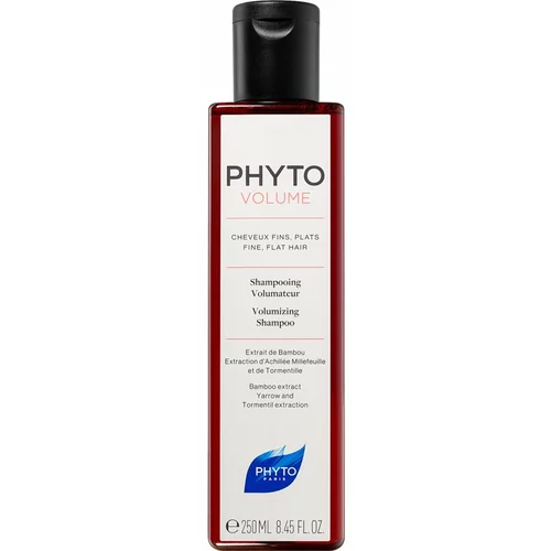 Phyto volume Shampoo šampon za volumen za fine in tanke lase 100 ml