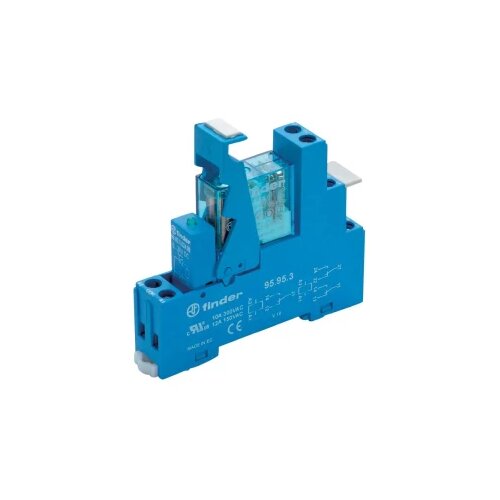 Finder relej serije 49.52 12 v dc standardni kontakti Slike