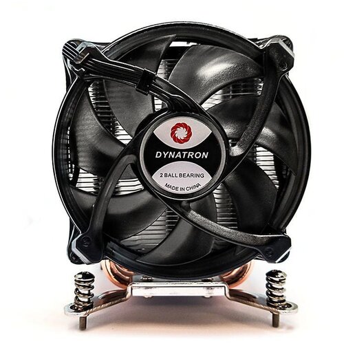 InterTech Dynatron Q6 computer cooling system Processor Air cooler 9.2 cm Black 1 pc(s) Cijene