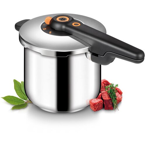 Tescoma Inox ekspres lonac s poklopcem za indukciju 7,5 l SmartClick - Slike