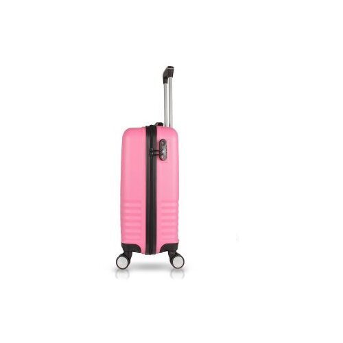 Zoozie Bags Putni kofer 8548, roze Slike
